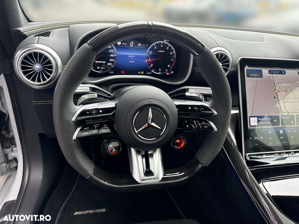 Mercedes-Benz AMG GT Coupe 63 4Matic+ - 12
