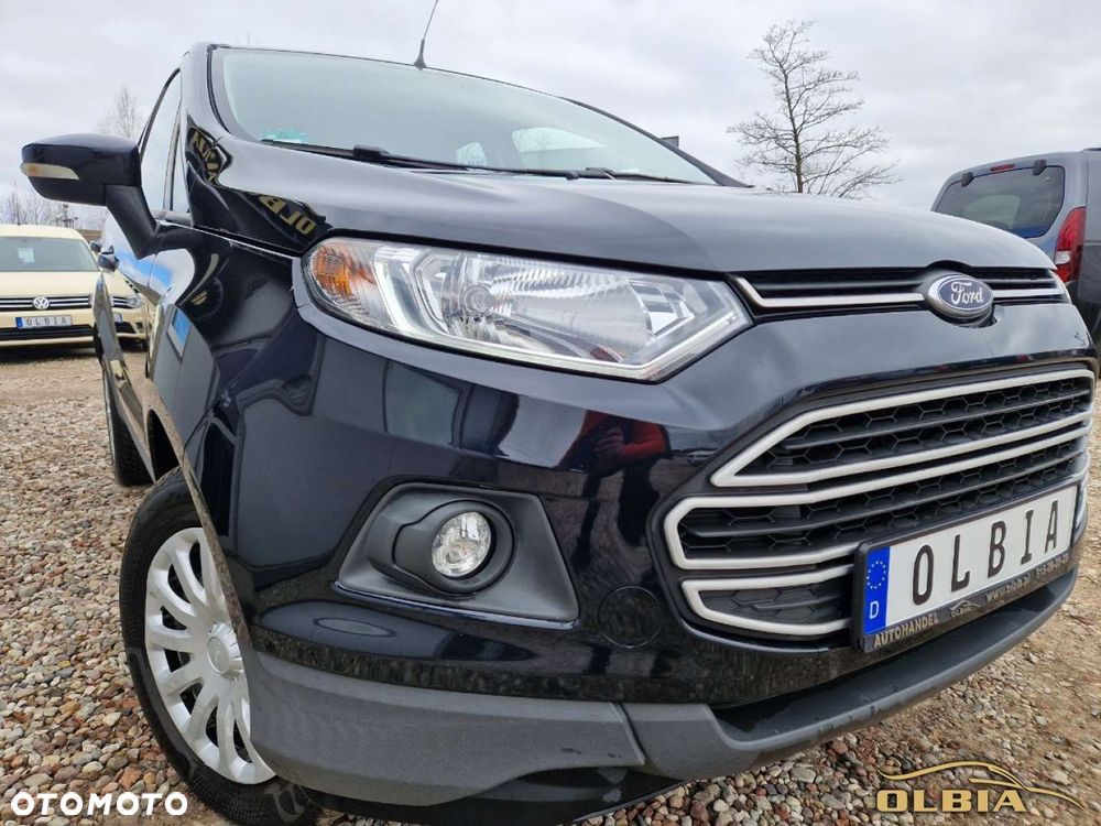 Ford EcoSport - 16