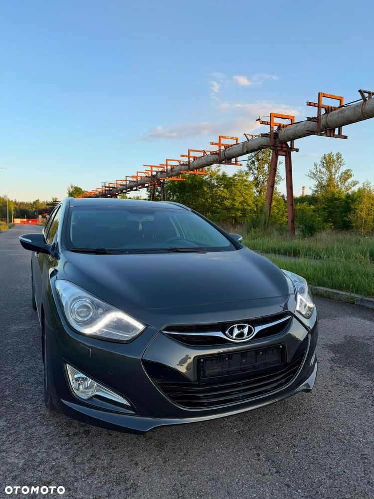 Hyundai i40 1.7 CRDi Premium - 9