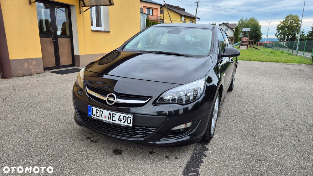 Opel Astra 1.4 Turbo ENERGY - 3