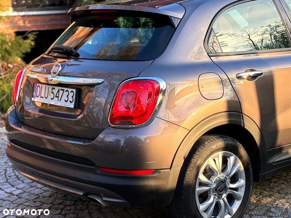 Fiat 500X 1.6 E-Torq Mirror - 14