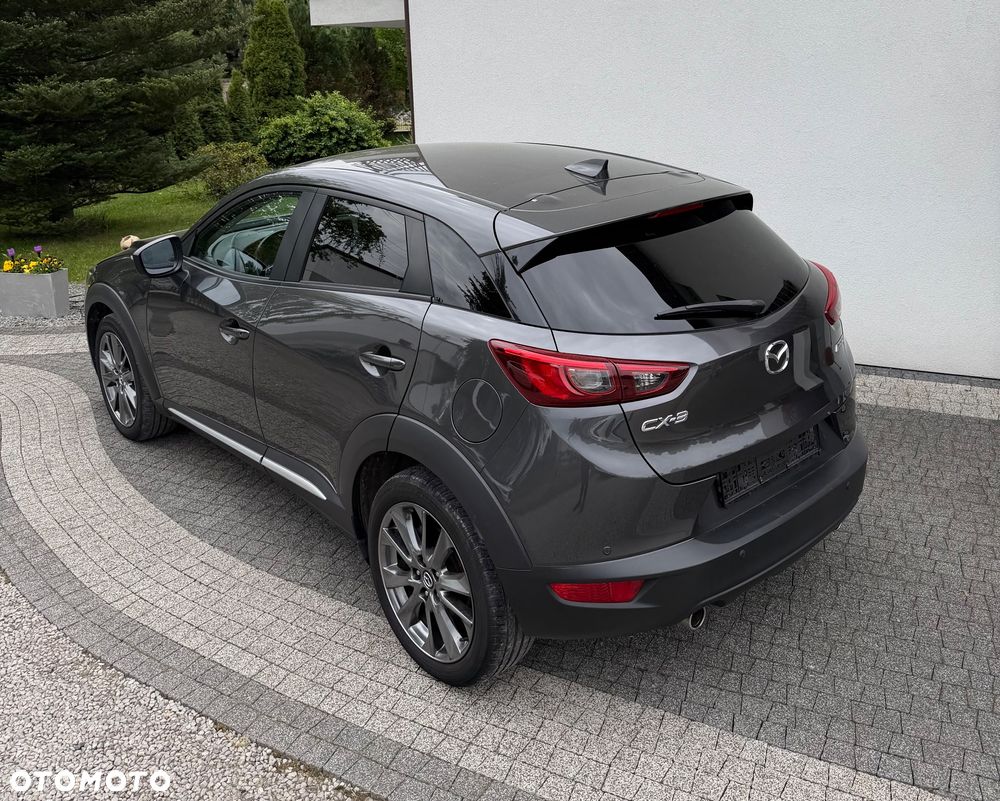 Mazda CX-3 2.0 Takumi - 12