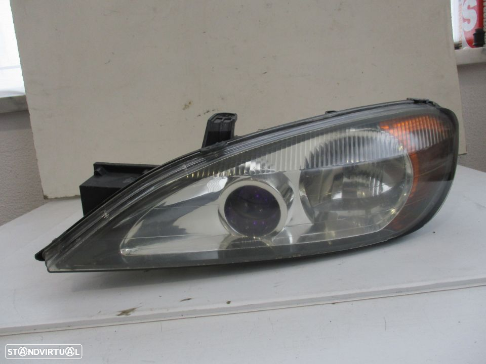 Farol Optica Nissan Primera Esquerdo 1999 a 2002 - 2