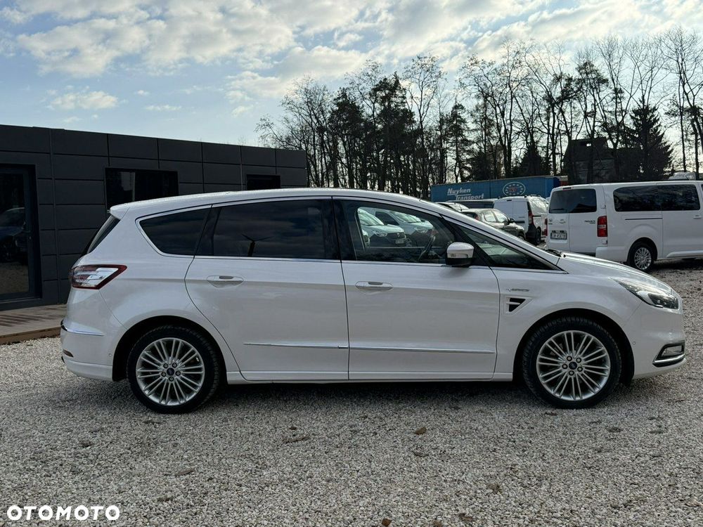 Ford S-Max 2.0 TDCi Vignale PowerShift - 3