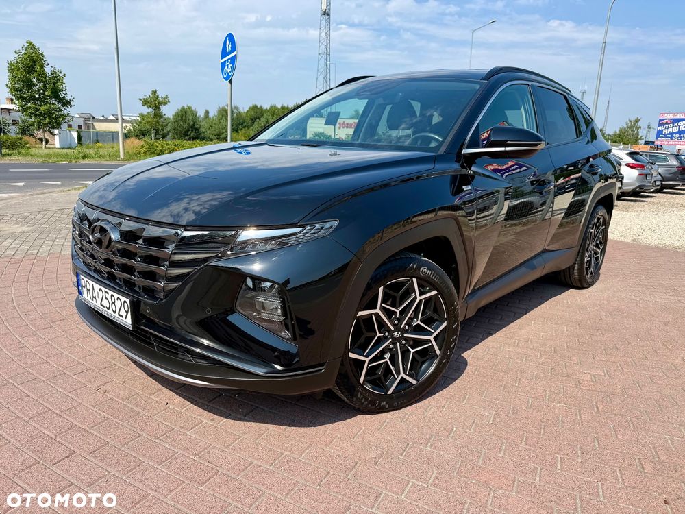 Hyundai Tucson 1.6 T-GDi 48V-Hybrid 2WD Prime - 8