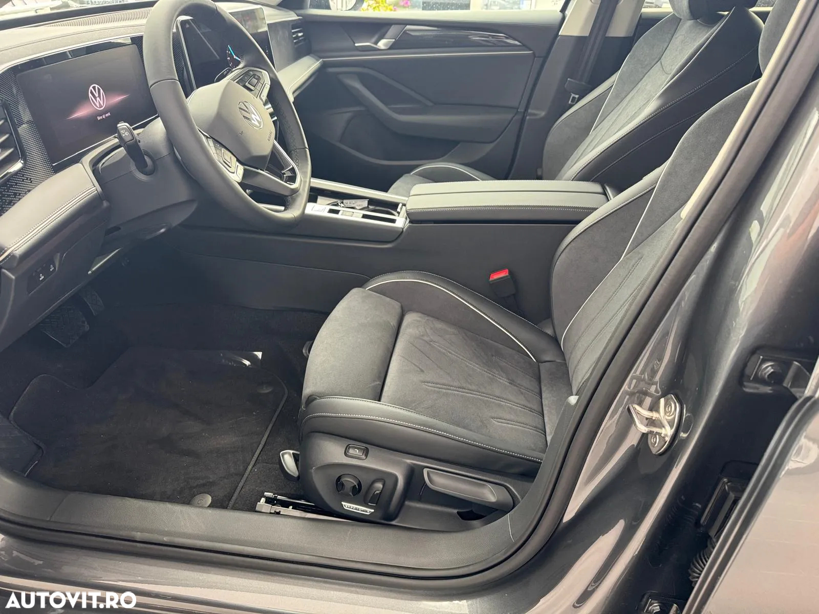 Volkswagen Passat Variant 2.0 TDI DSG Business - 7