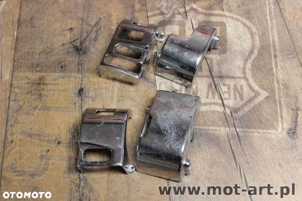 OBUDOWA PRZEŁĄCZNIKA YAMAHA XVZ1300 VENTURE - 3