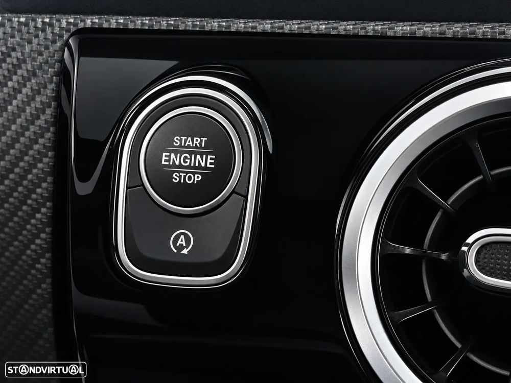 Mercedes-Benz A 180 d Progressive - 27