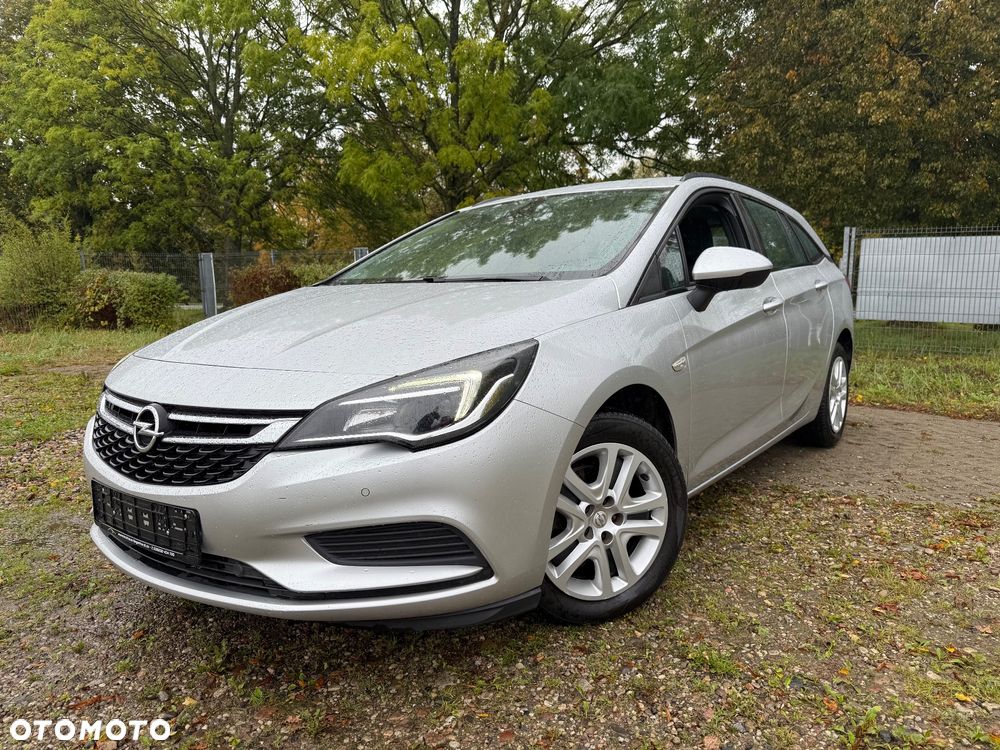 Opel Astra 1.6 CDTI Start/Stop Sports Tourer Active - 1