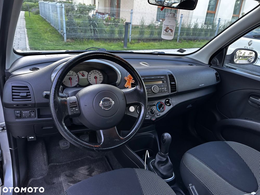 Nissan Micra 1.2 Visia - 10