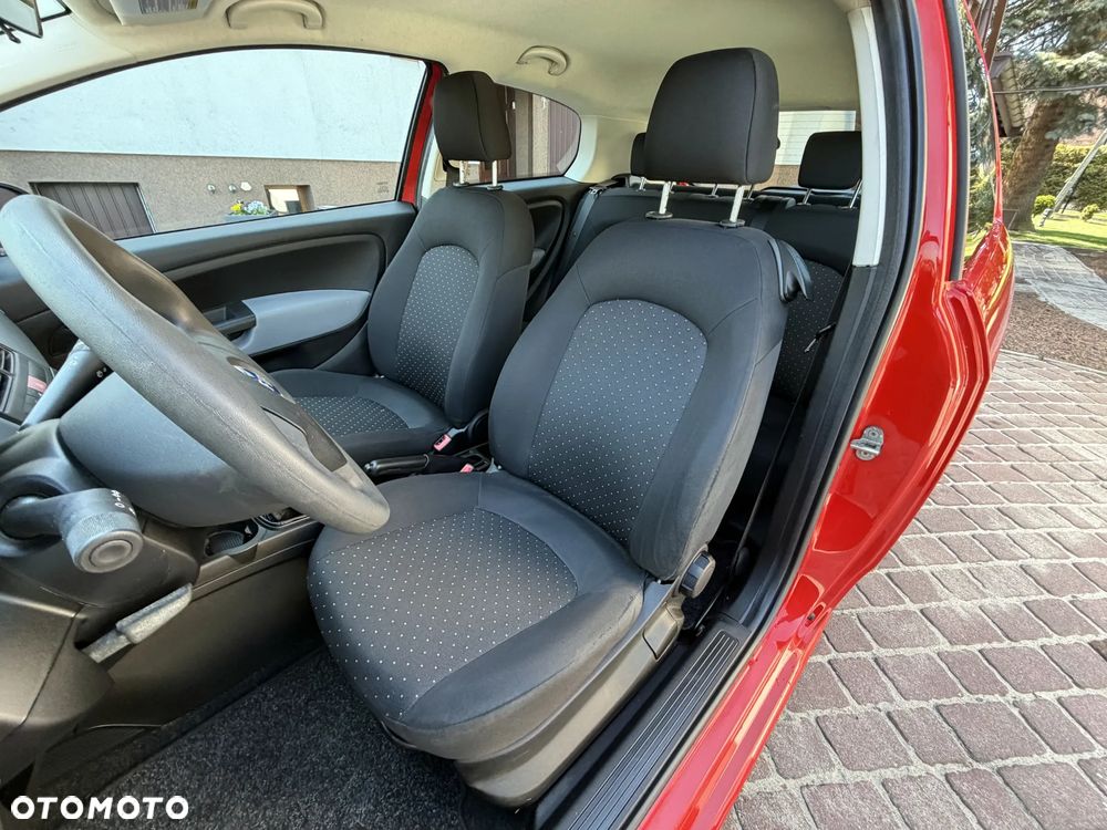 Fiat Grande Punto 1.2 8V Actual - 22