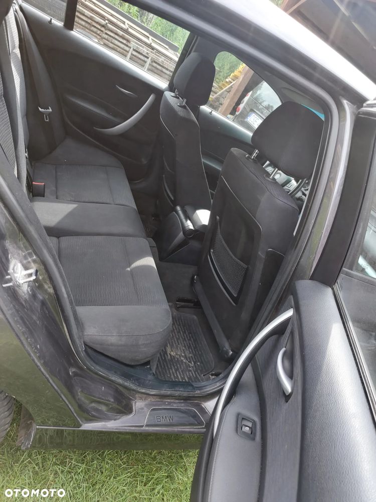 BMW Seria 1 - 5