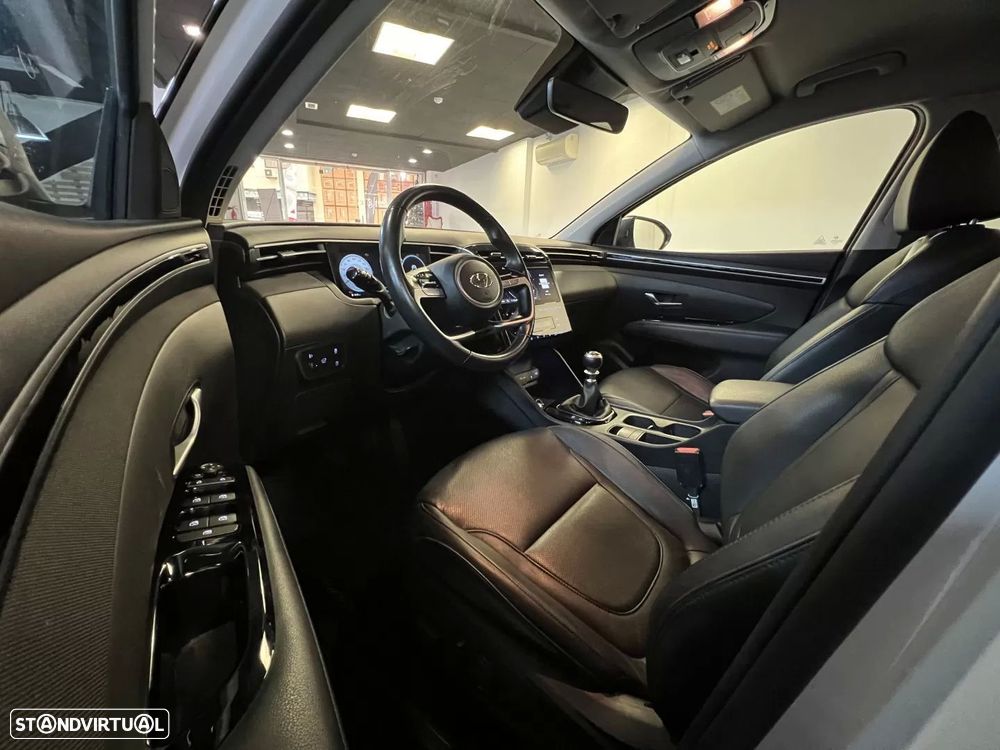 Hyundai Tucson 1.6 CRDi Premium - 34