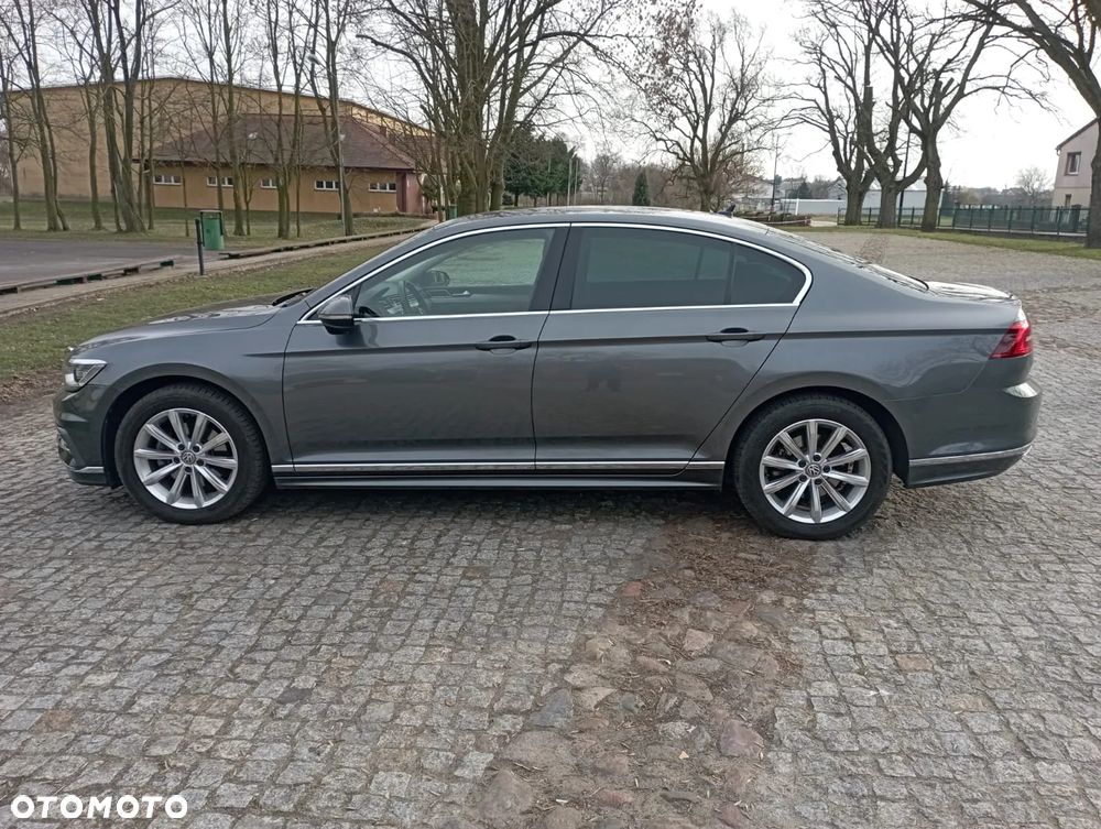 Volkswagen Passat 1.8 TSI BMT Highline DSG - 2