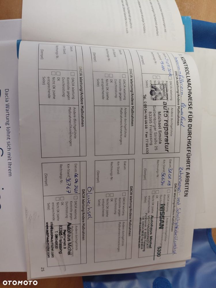 Dacia Duster 1.6 16V 105 4x2 Prestige - 13