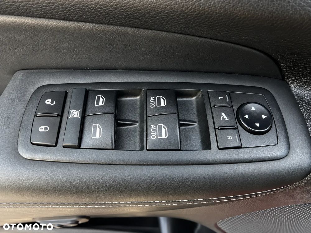 Jeep Grand Cherokee 3.6 V6 Pentastar 4WD Automatik Overland - 10