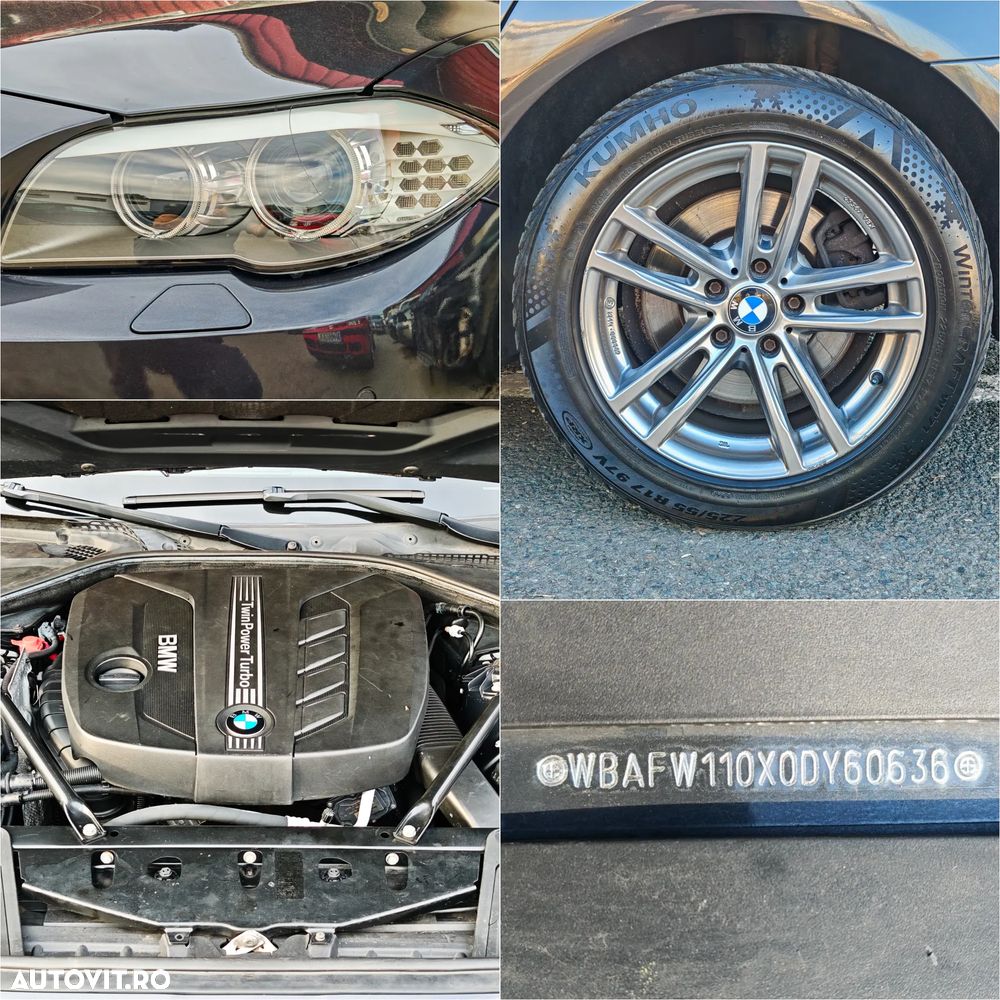 BMW Seria 5 520d Aut. - 8