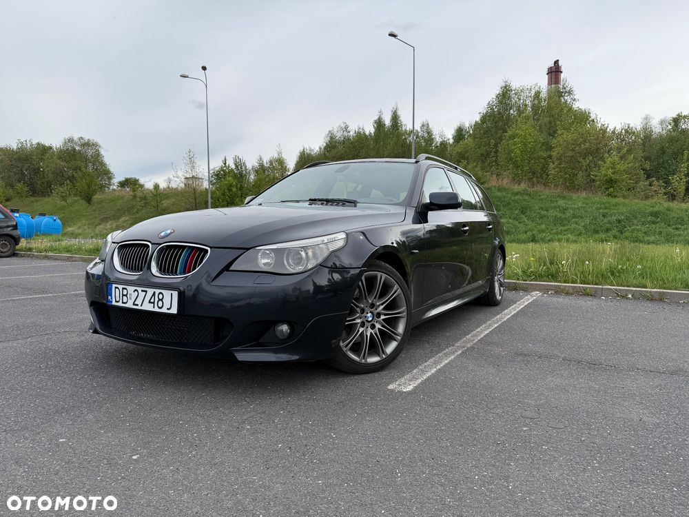 BMW Seria 5 - 1