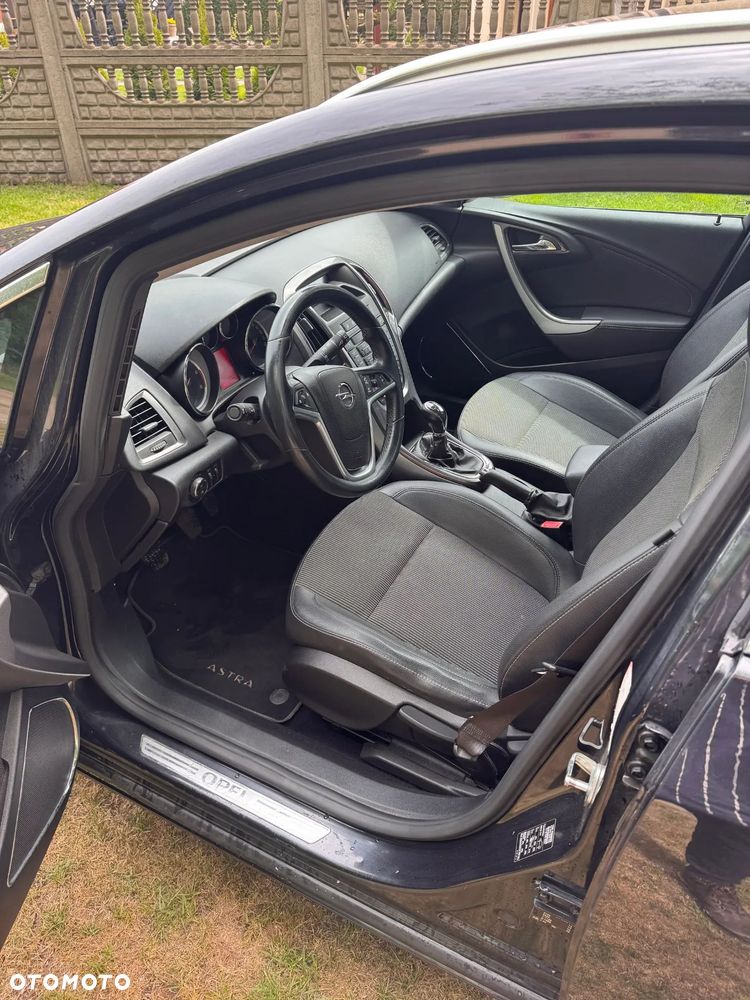 Opel Astra 1.7 CDTI - 9