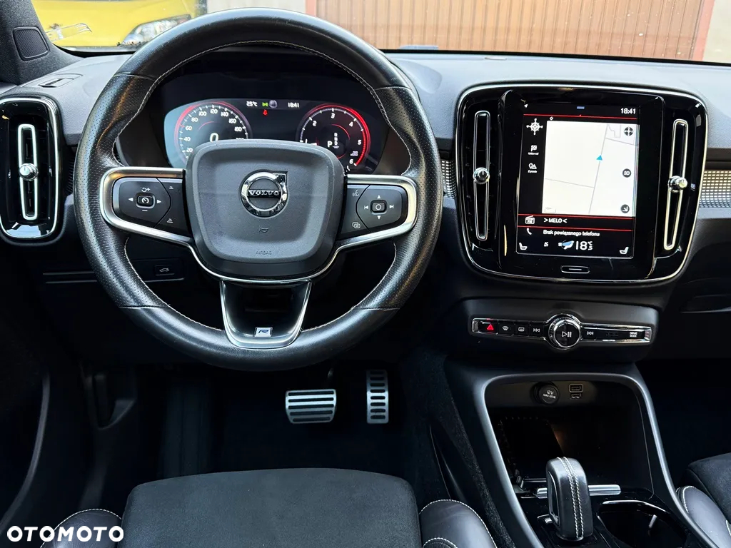 Volvo XC 40 D3 SCR R-Design - 6