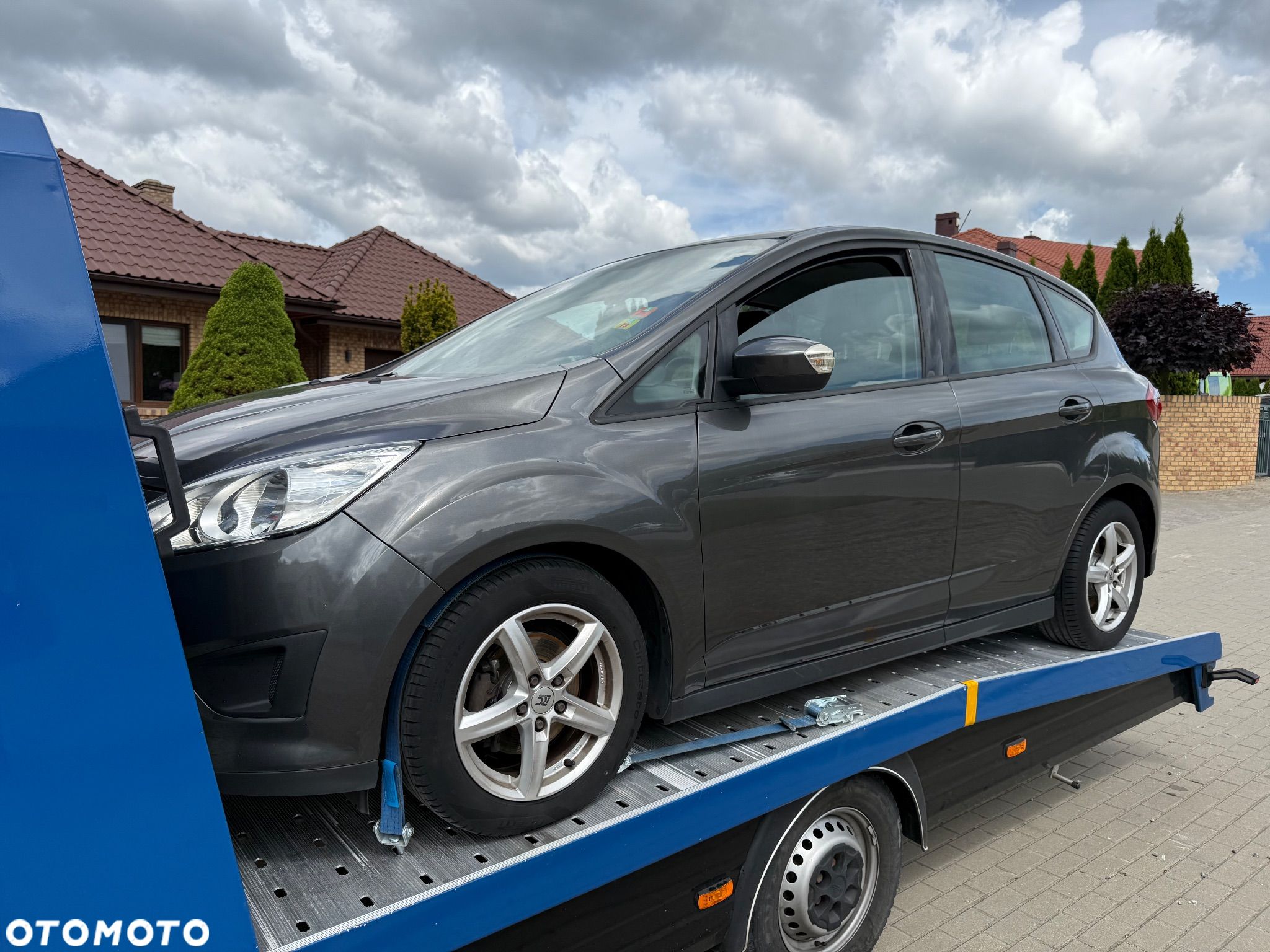 Ford C-MAX - 1