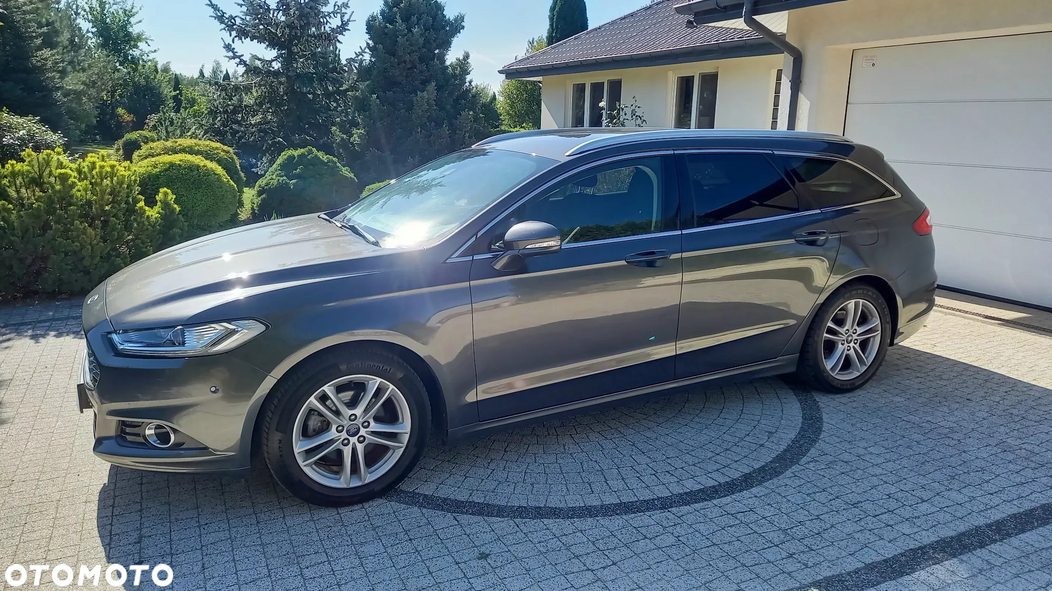 Ford Mondeo - 15