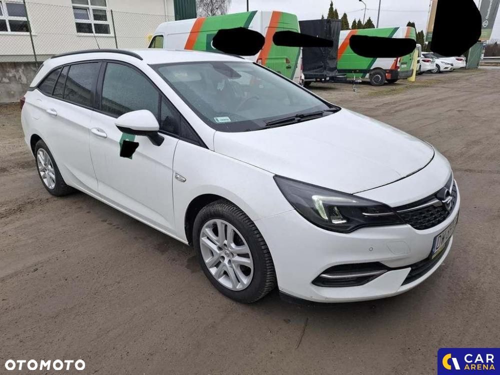 Opel Astra - 5