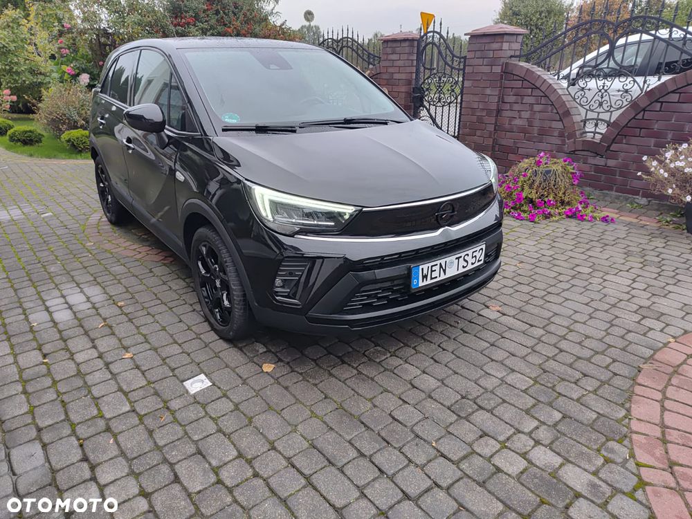 Opel Crossland X