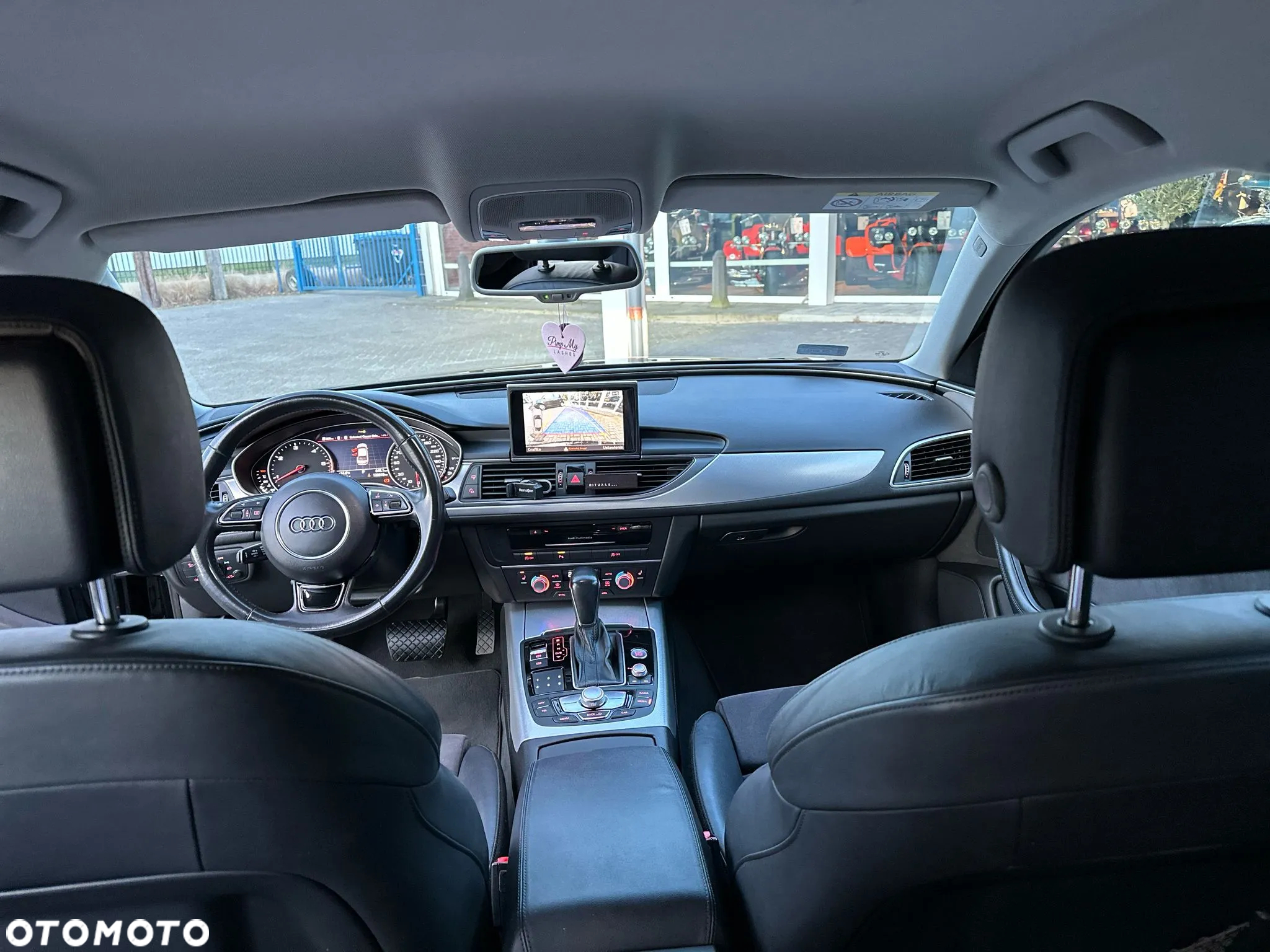 Audi A6 2.0 TDI ultra S tronic - 10