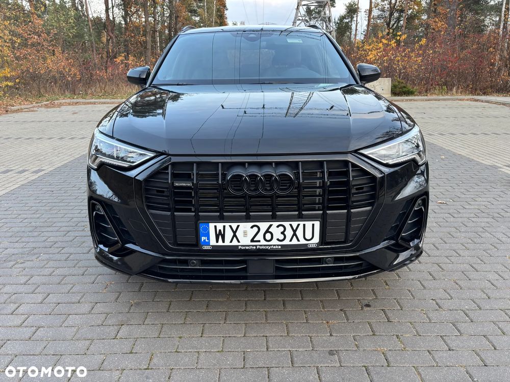 Audi Q3 45 TFSI Quattro S tronic S line - 2