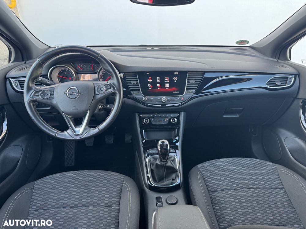 Opel Astra 1.6 D Start/Stop 120 Jahre - 5