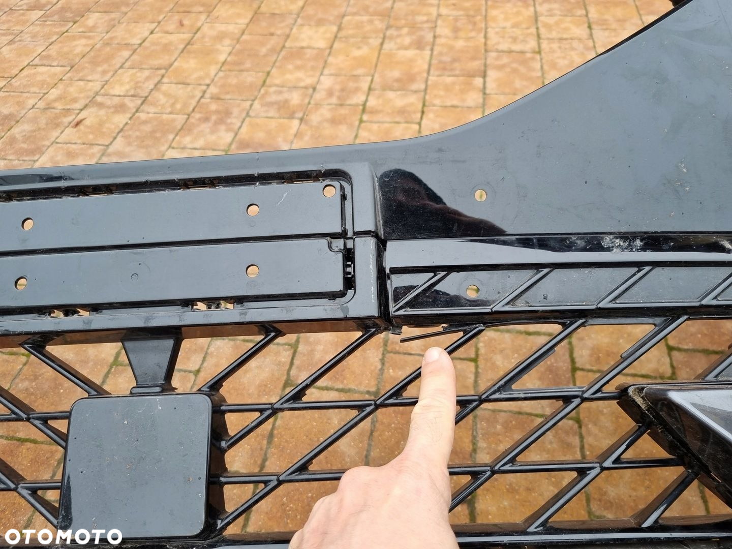 seat cupra formentor 5ff zderzak przód SUPER OKAZJA 5ff807221 - 8