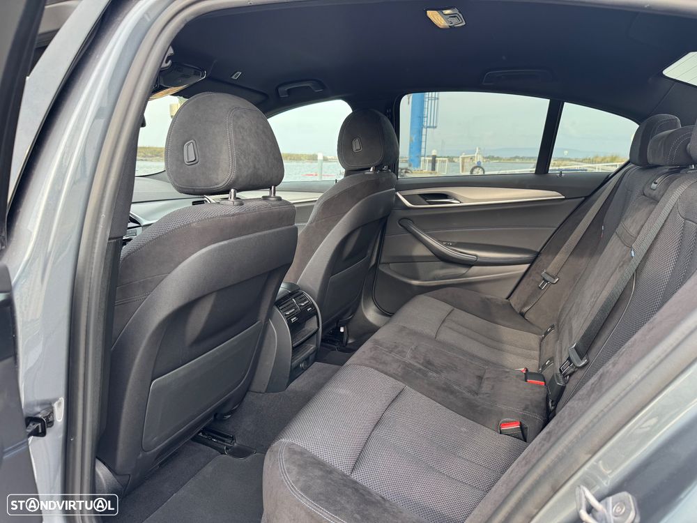 BMW 520 d Pack M Auto - 8