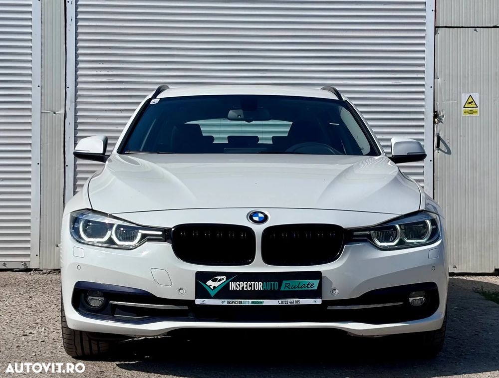 BMW Seria 3 330i xDrive Aut. Sport Line - 5