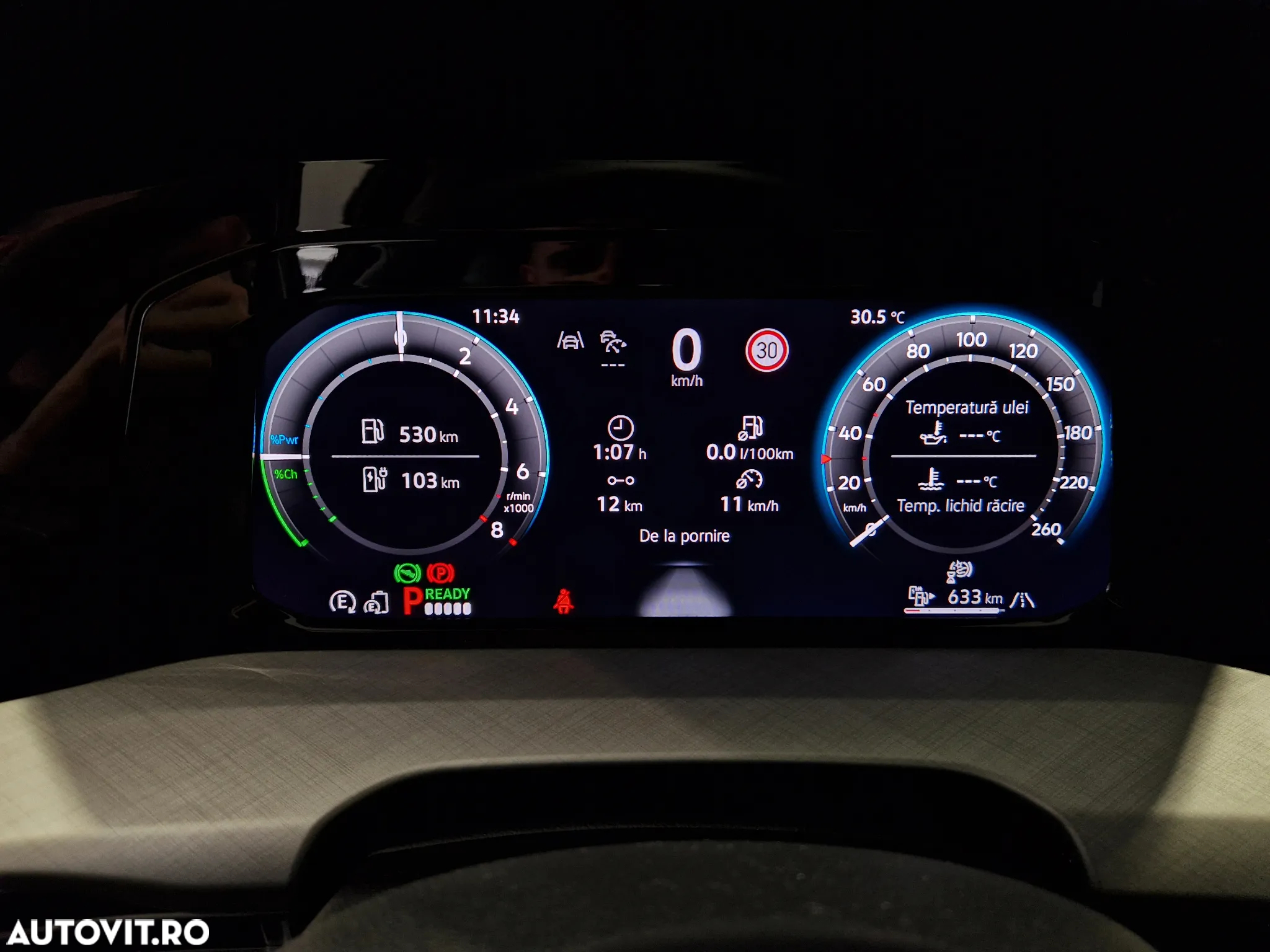 Volkswagen Golf 1.5 TSI eHybrid DSG PHEV Life - 17