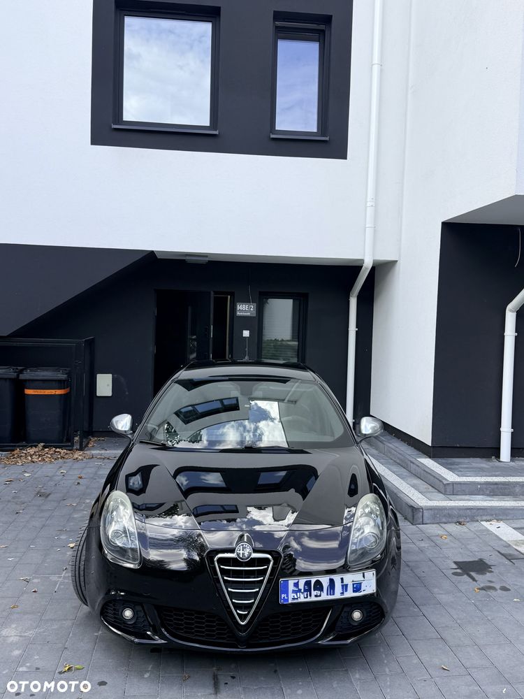Alfa Romeo Giulietta