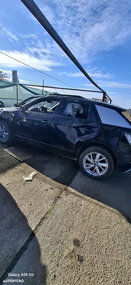 Dezmembrez Audi Q2 - 13
