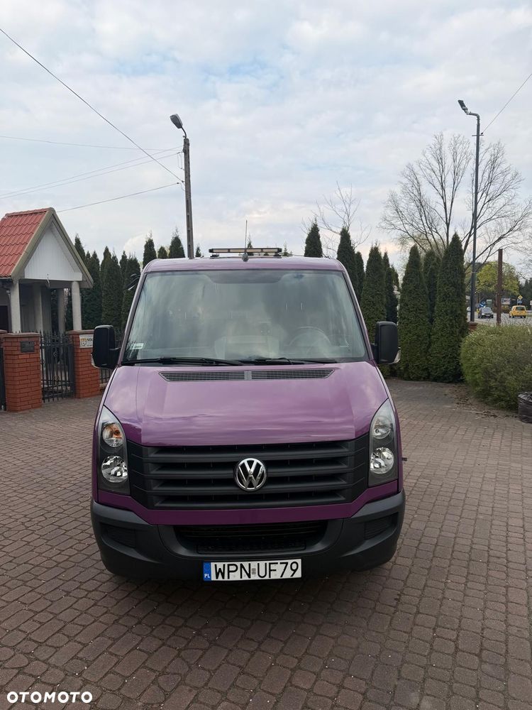 Volkswagen Crafter - 2