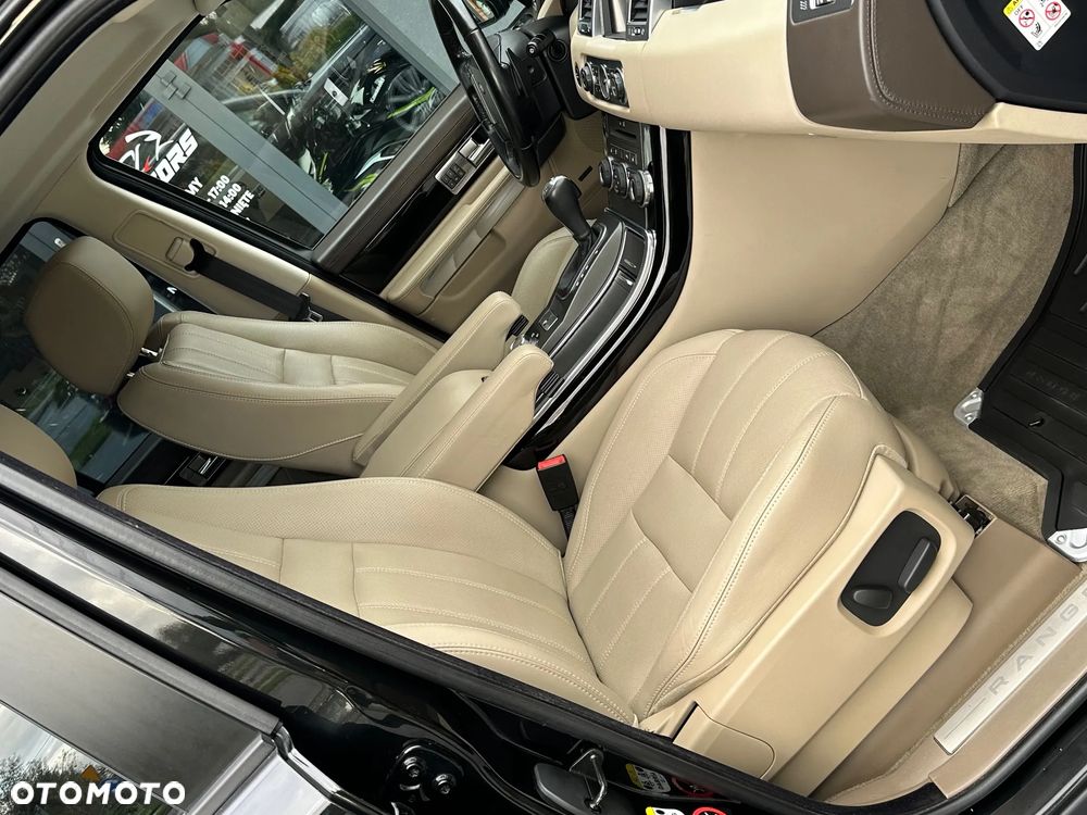 Land Rover Range Rover Sport S 3.6TD V8 HSE - 18