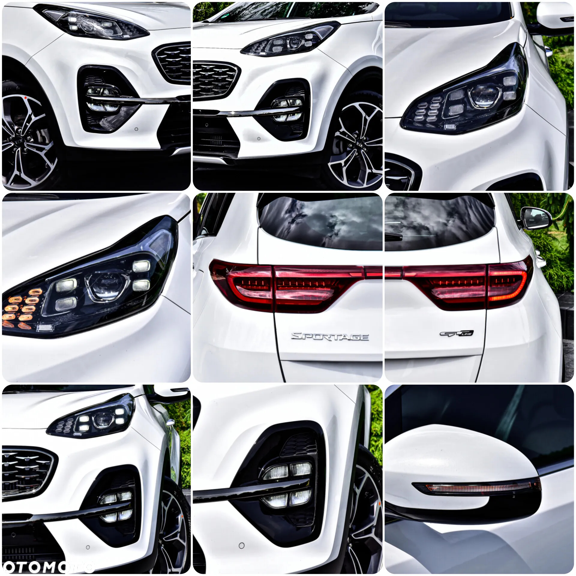 Kia Sportage 1.6 T-GDI GT Line 2WD - 17