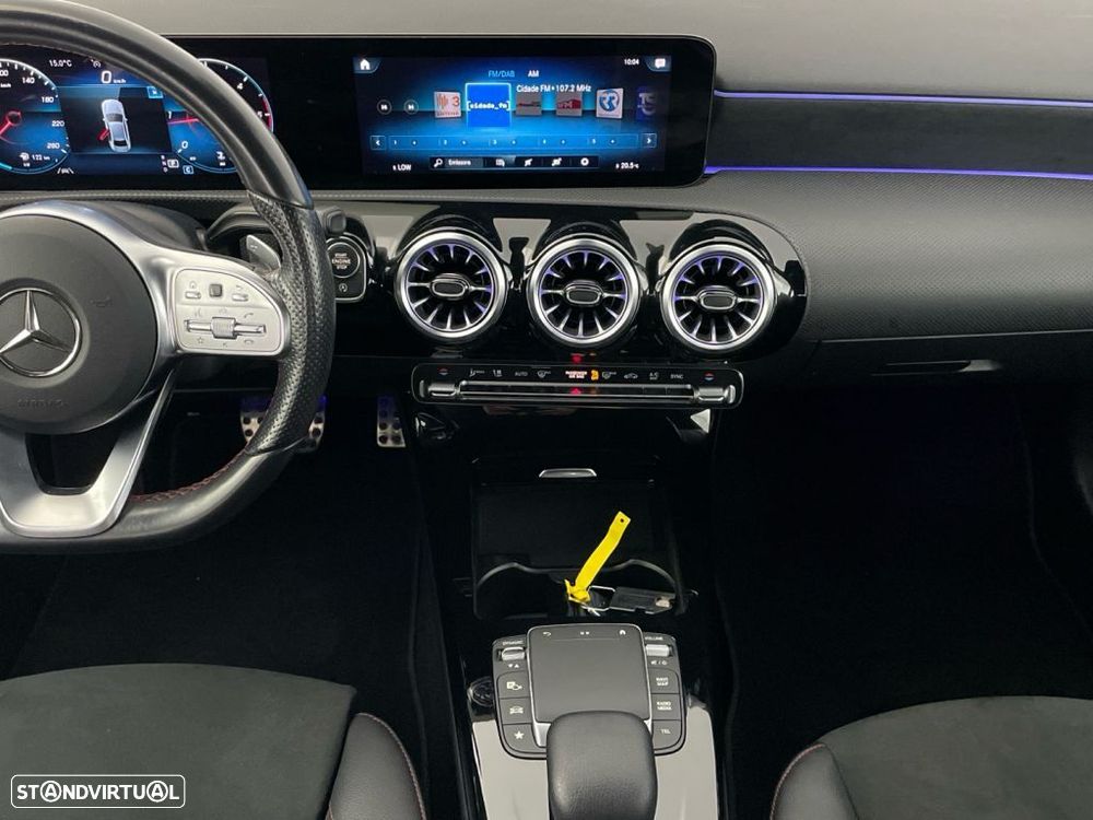 Mercedes-Benz A 180 Limousine d AMG Line Aut. - 15