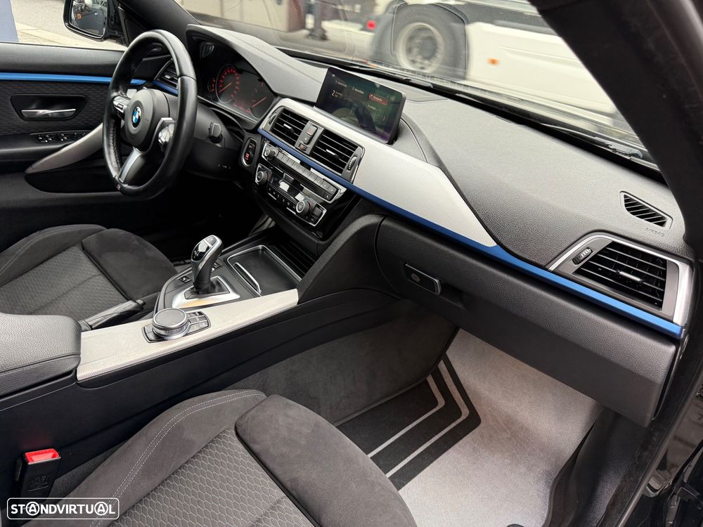 BMW 420 Gran Coupé d xDrive Pack M Auto - 46