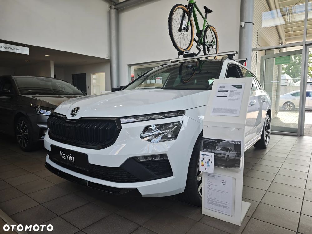 Skoda Kamiq 1.5 TSI Monte Carlo DSG - 2
