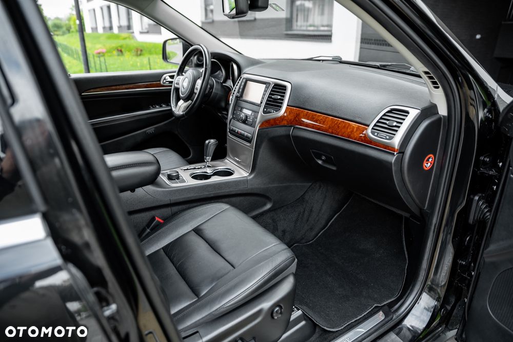 Jeep Grand Cherokee 3.0I Multijet Limited - 25