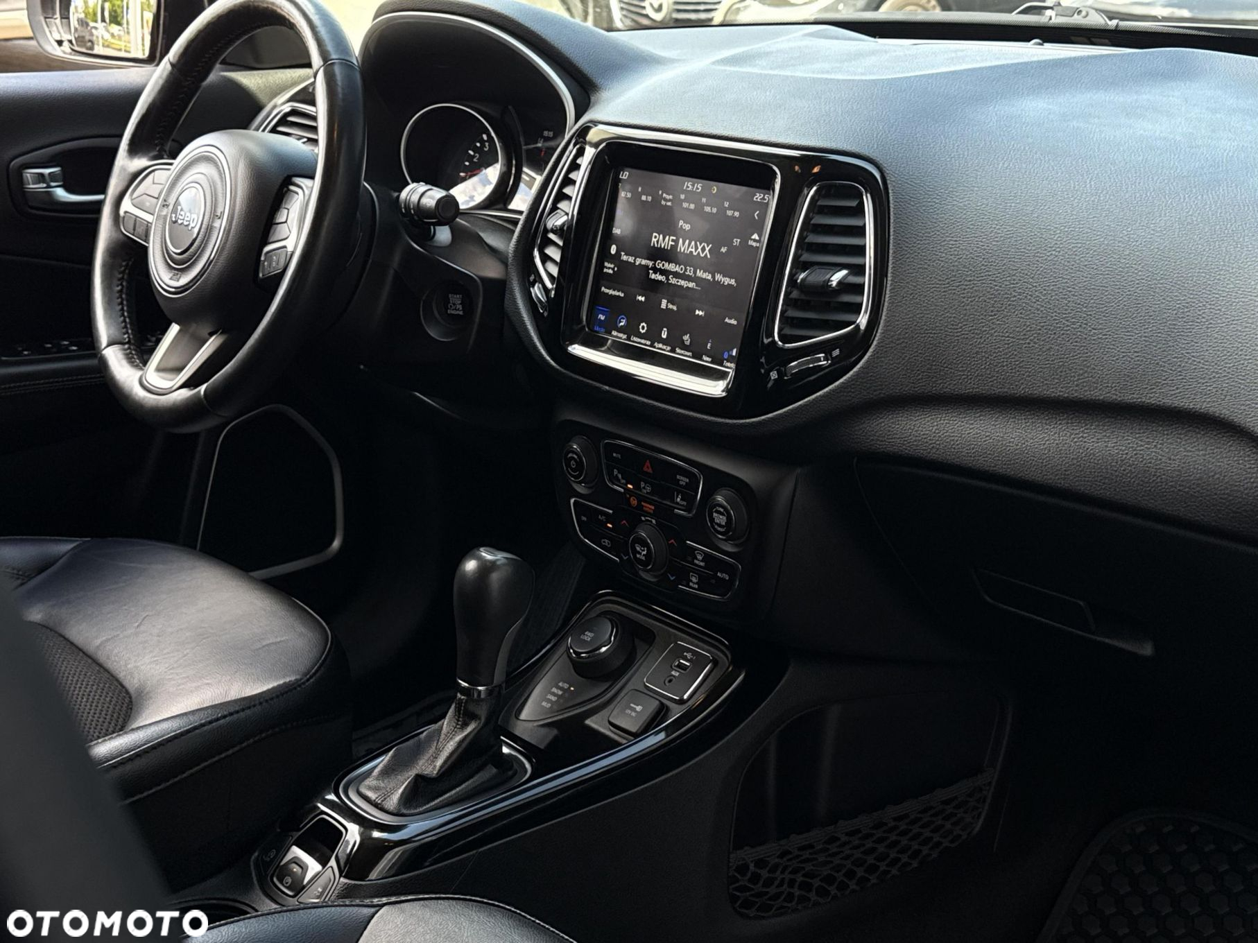Jeep Compass 1.4 TMair Limited 4WD S&S - 10
