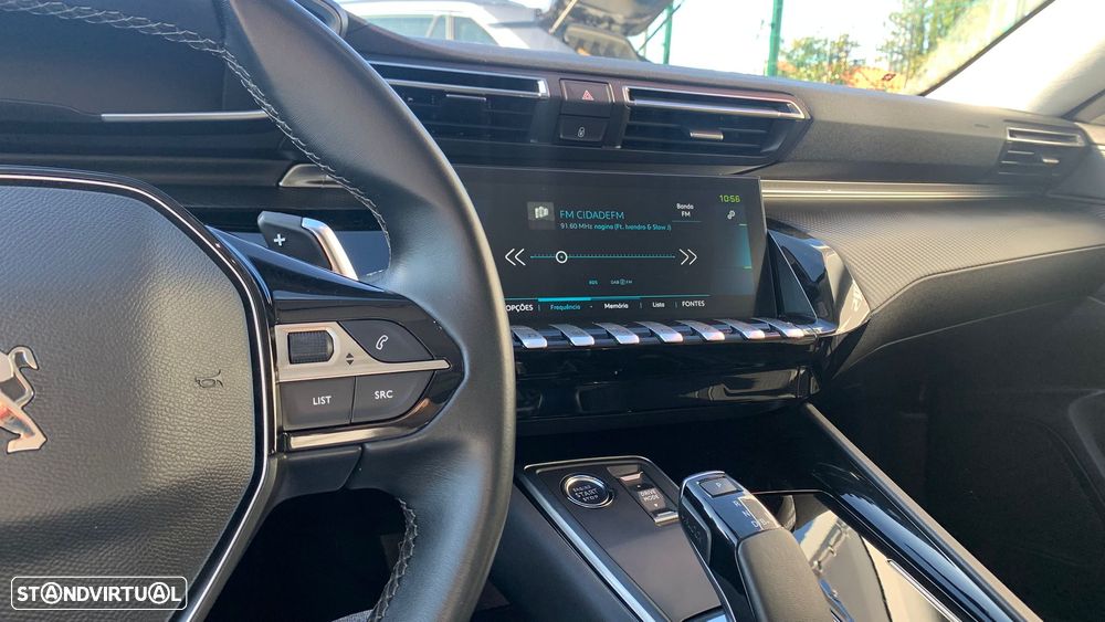 Peugeot 508 SW Hybrid 225 e-EAT8 Allure Pack - 10