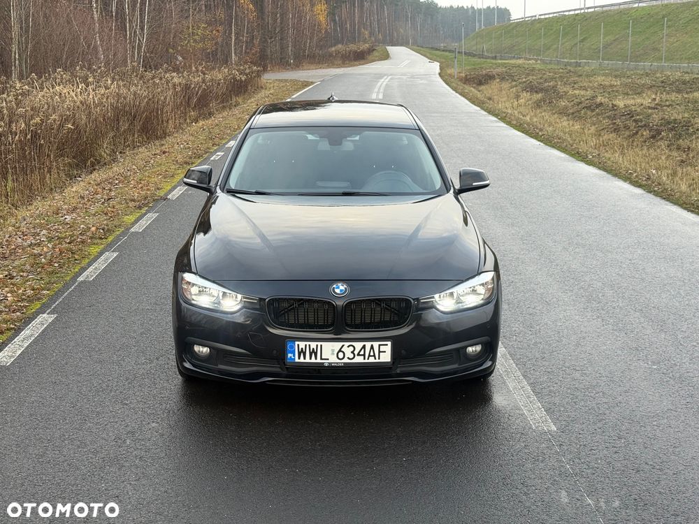 BMW Seria 3 318d Advantage - 20
