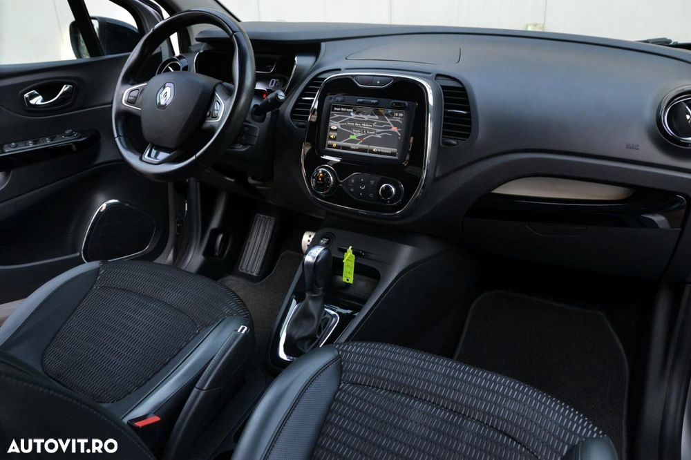 Renault Captur (ENERGY) dCi 90 EDC INTENS - 11