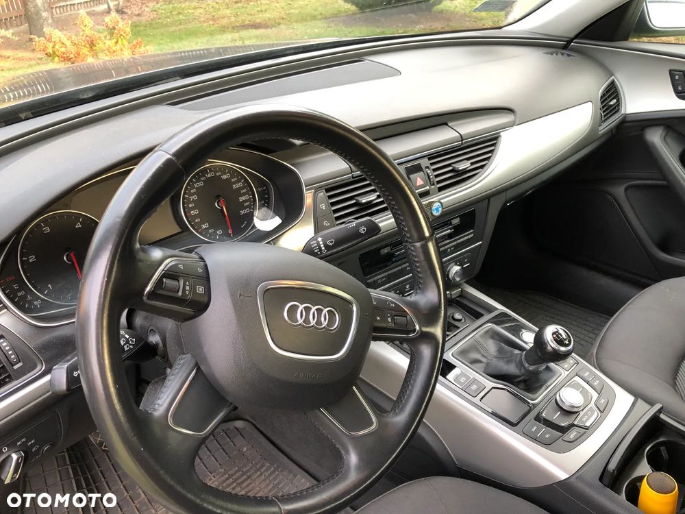 Audi A6 Limousine null - 11