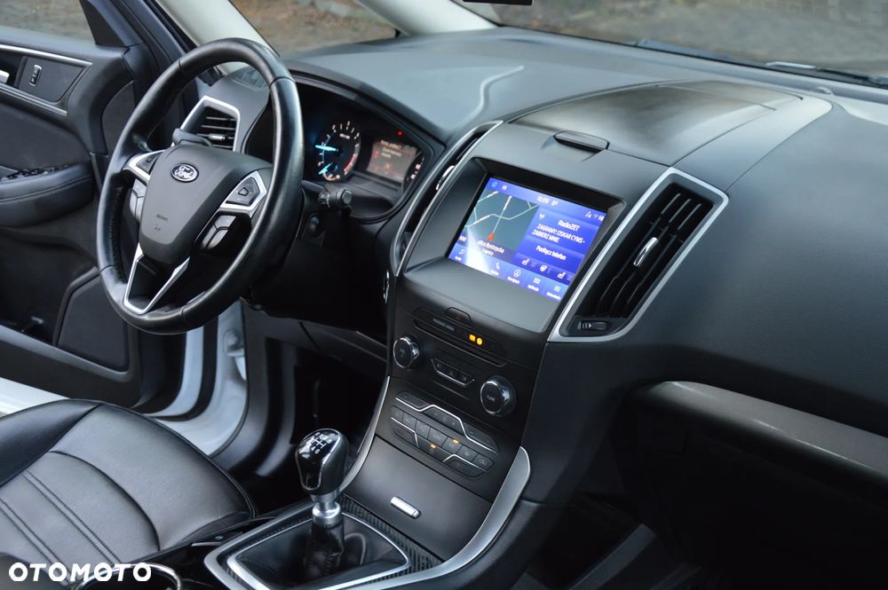 Ford Galaxy 2.0 TDCi Trend - 13